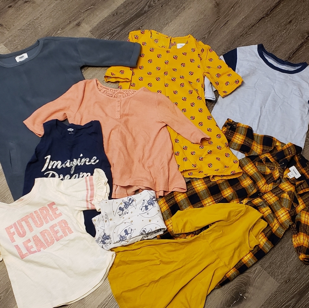 Dresses & Shirts, Lot